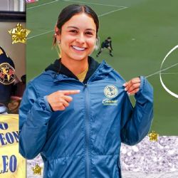 GOLAZO de Scarlett Camberos es comparado con anotación de Chucho Benítez