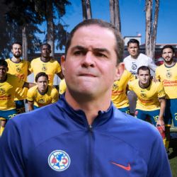 André Jardine lo mandó a jugar con la Sub-23 y podría echarlo del Club América para el 2025