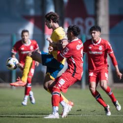 ¡MAL AUGURIO! Fuerzas Básicas del Club América CAYERON ante Toluca