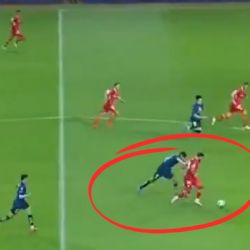 El ERROR de Néstor Araujo que PERMITE el gol del Toluca al Club América