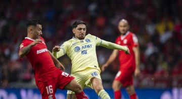 Club América recibe pésima noticia por parte de Toluca previo a su duelo en los cuartos de final del Apertura 2024