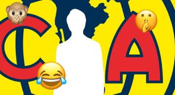 Dijo que se BURLARÍA del Club América pero un examericanista provocó MOFAS en su contra