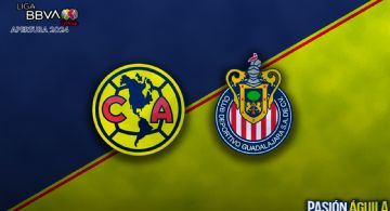 Club América vs Chivas Femenil en los 4tos de Final de vuelta del Apertura 2024: Horario, cuándo juegan y quién transmitirá el partido