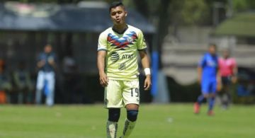 Morrison Palma ENFURECE con el Club América por la GOLEADA de Toluca