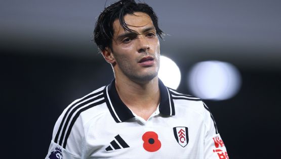 PARTIDAZO y ASISTENCIA de Raúl Jiménez en el Crystal Palace vs Fulham