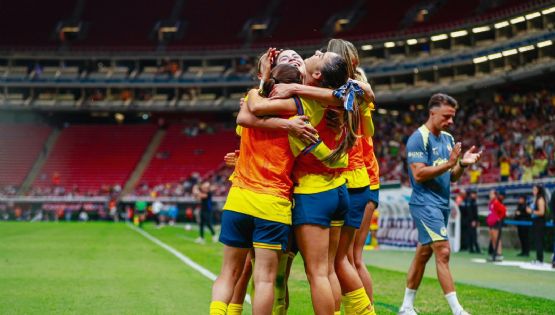 El GOLAZO que Montserrat Saldívar LE ANOTÓ a las Chivas para casi ELIMINARLAS