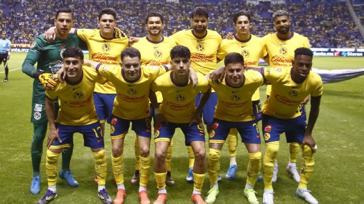 La ALINEACIÓN CONFIRMADA del Club América vs Toluca : Los 11 titulares de André Jardine