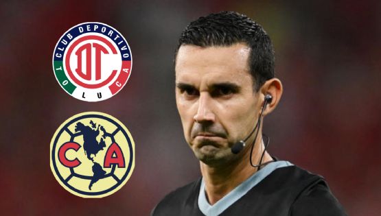 ¿El Club América fue beneficiado por el arbitraje frente a Toluca?