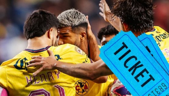 PRECIO OFICIAL de los BOLETOS de la SEMIFINAL de vuelta para el Cruz Azul vs Club América