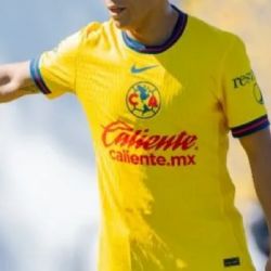 Llegó como refuerzo, no ha jugado un sólo minuto pero puede salir campeón con el Club América
