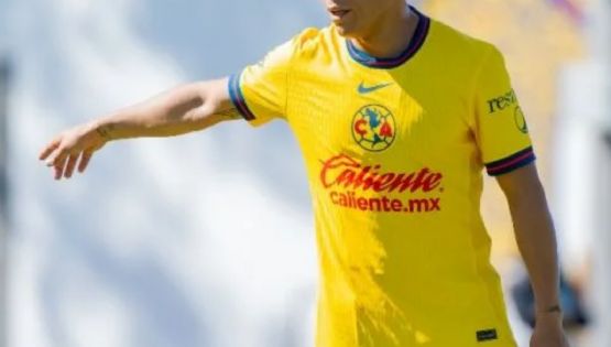 Llegó como refuerzo, no ha jugado un sólo minuto pero puede salir campeón con el Club América