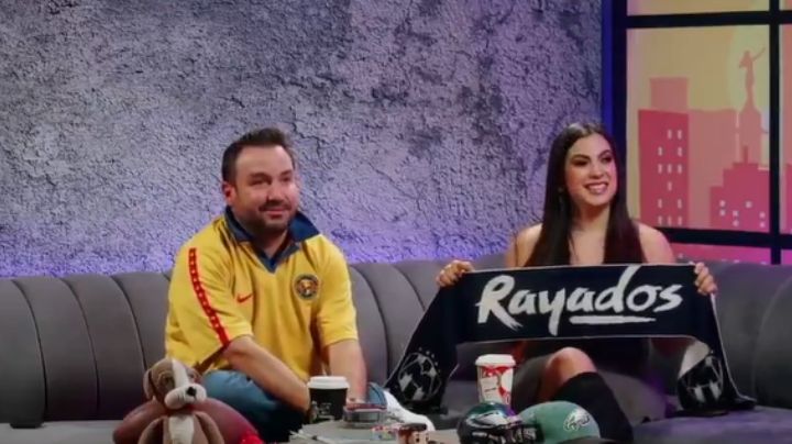 Periodista se ESPERÓ a que terminara el LAFC vs Club América para BURLARSE de las Águilas