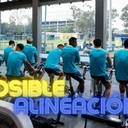 ¿Cuál será la ALINEACIÓN del Club América vs Rayados por la FINAL de ida del Apertura 2024?
