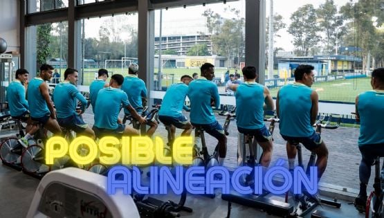 ¿Cuál será la ALINEACIÓN del Club América vs Rayados por la FINAL de ida del Apertura 2024?