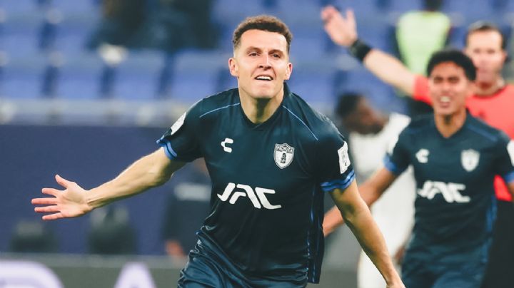 Oussama Idrissi RENOVÓ con el Pachuca pero aún podría SER REFUERZO del Club América