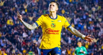 Club América dispuesto a DEJAR IR a Brian Rodríguez, pero cobrarían una millonada