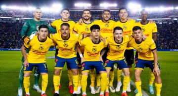 No pudo FESTEJAR el último TÍTULO de su Club y ahora levanta el TRICAMPEONATO con el América