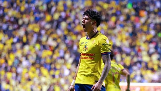 Video: Kevin Álvarez ANOTA y empata la Final de ida América vs Monterrey