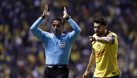 POLÉMICA: Gol del Club América debió ser ANULADO y el VAR NO LO VIO