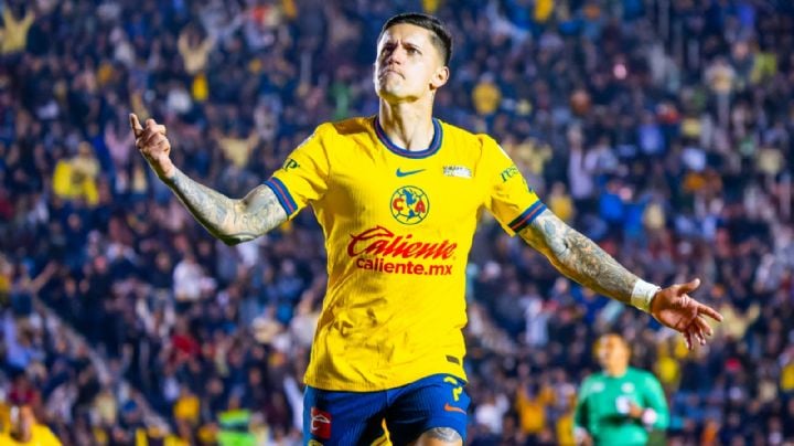 Club América dispuesto a DEJAR IR a Brian Rodríguez, pero cobrarían una millonada