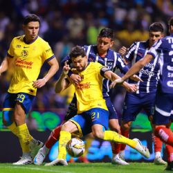 Rayados hace OFICIAL el FICHAJE de un CAMPEÓN ex americanista para el Clausura 2025