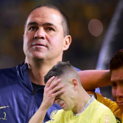 AGÁRRENSE, André Jardine podría dejar al Club América después de la Final contra Rayados