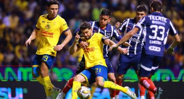 Ilusionó a la afición del Club América pero nunca pudo brillar, ahora se va a reforzar a Rayados