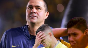 AGÁRRENSE, André Jardine podría dejar al Club América después de la Final contra Rayados