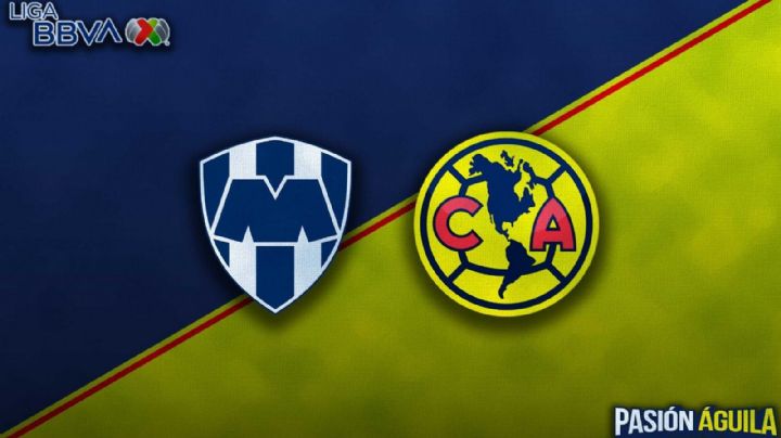 Rayados vs Club América por la GRAN FINAL del Apertura 2024: Horario, cuándo juegan y quién la transmitirá