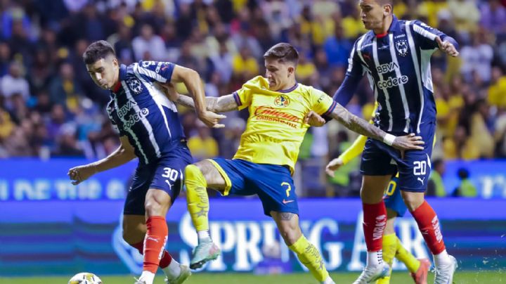 ¿Cuál será la ALINEACIÓN del Club América vs Rayados por el Clausura 2025?