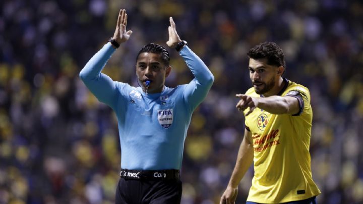 Las ACUSACIONES FALSAS más grandes que le han hecho al Club América con el ARBITRAJE