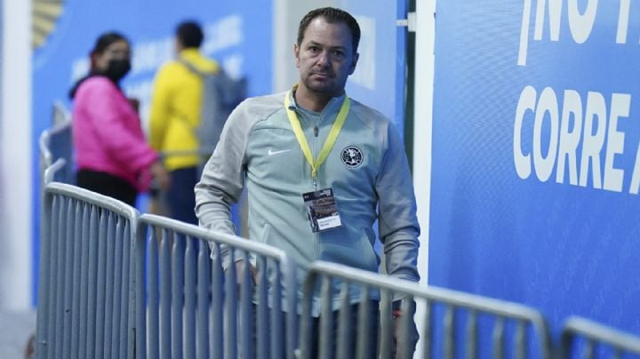 Fue el que inició el proyecto del América Bicampeón y ahora la afición lo postula para sustituir a Santiago Baños