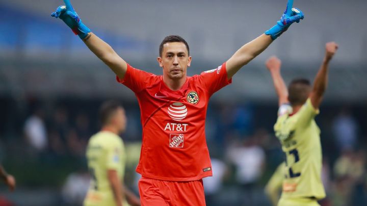 ¡Oficial! Agustín Marchesín tiene NUEVO EQUIPO tras dejar al Gremio de Brasil