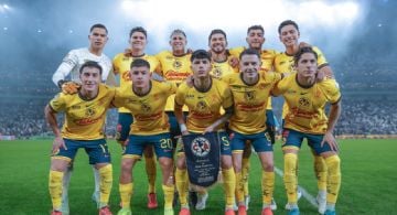 ¿Qué jugadores del Club América TERMINAN CONTRATO en 2025?