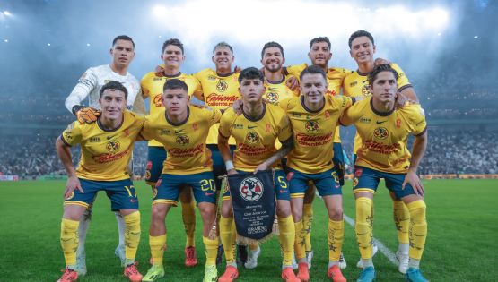 La ÚNICA BAJA que tendrá el Club América contra Atlético San Luis