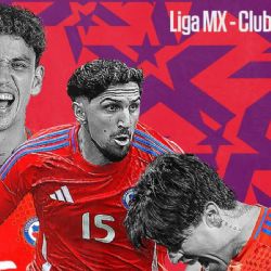 Selección de Chile hace FELICITACIÓN ESPECIAL al Club América por el Tricampeonato