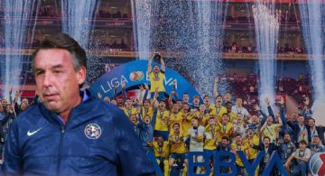 Emilio Azcárraga sigue los festejos CONFIRMANDO cuándo regresa el América al Estadio Azteca