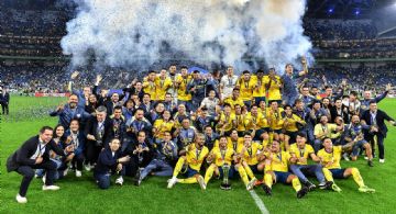 Serán los RIVALES MÁS FUERTES e intentarán evitar el TETRACAMPEONATO del Club América