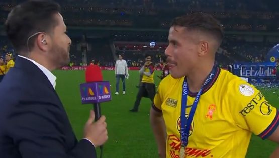 Jonathan dos Santos LE TIRÓ a todos los haters del Club América