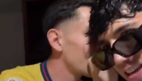 Álvaro Fidalgo SORPRENDE con BURLONA petición a Kevin Álvarez