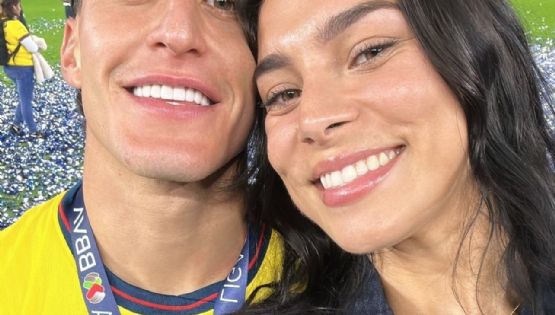 ¡Así fue el emotivo FESTEJO de Alejandro Zendejas con Sabrina Enciso tras conseguir el TRICAMPEONATO!
