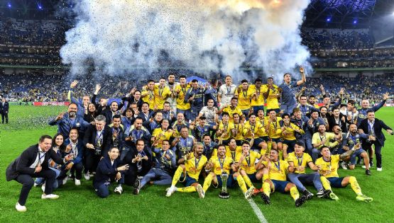 El América será CAMPEÓN ante Toluca según estos 3 antecedentes en Finales de Liga MX