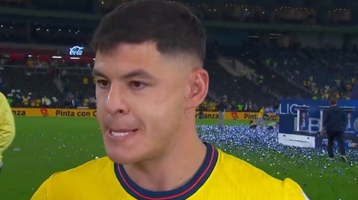Richard Sánchez ACLARA su FUTURO con el Club América tras el tricampeonato