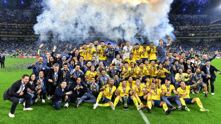 Los MEJORES momentos del Club América en el 2024