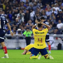 Casi NADIE LA VIO, pero fue LA JUGADA que ASEGURÓ el Tricampeonato del Club América ante Rayados