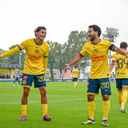 Es uno de los mejores canteranos del Club América y tendría un pie fuera del equipo