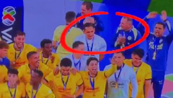 Afición ANTIAMERICANISTA señala a Rodolfo Cota por su reacción ante el TRICAMPEONATO