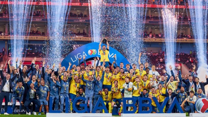 Futbolistas del Club América que LES QUEDA un año o menos de contrato