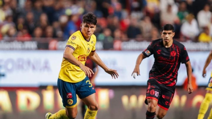 Dónde ver el partido del Club América vs Xolos de Tijuana por el Apertura 2025