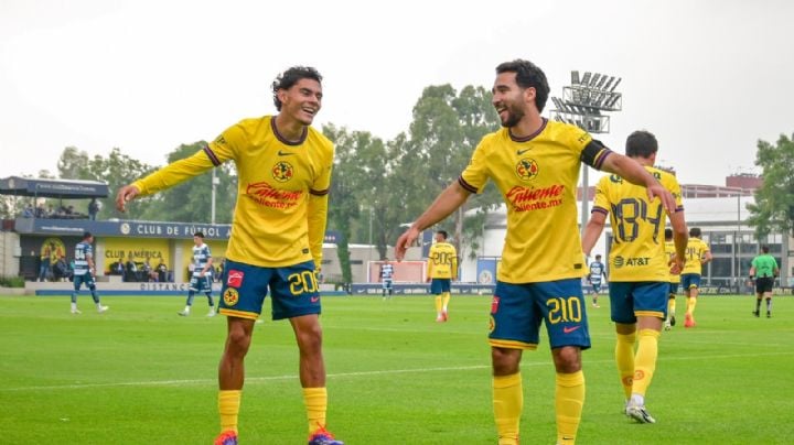 Es uno de los mejores canteranos del Club América y tendría un pie fuera del equipo